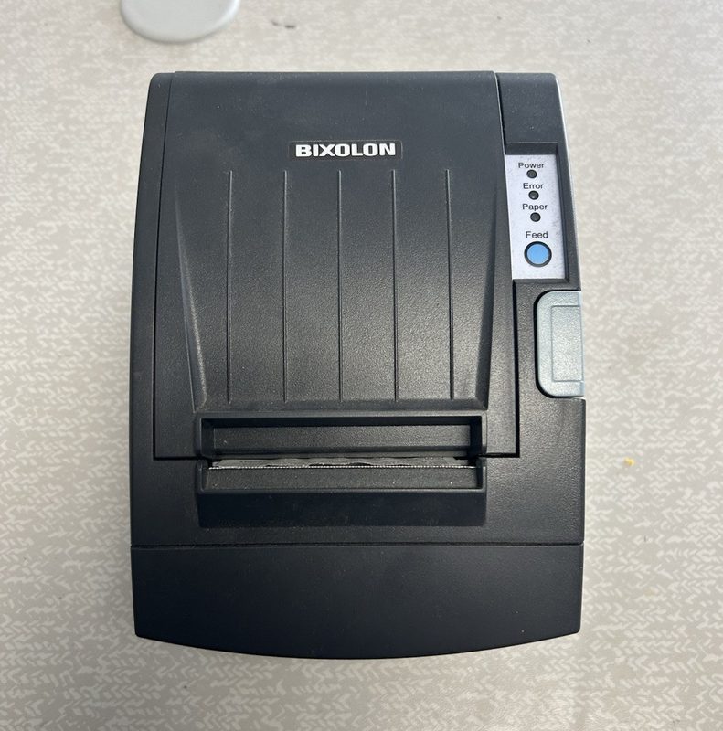 Принтер этикеток Samsung SRP-350III