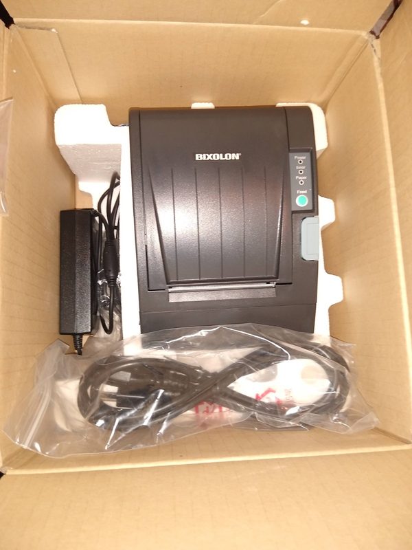 Принтер этикеток Samsung SRP-350PG