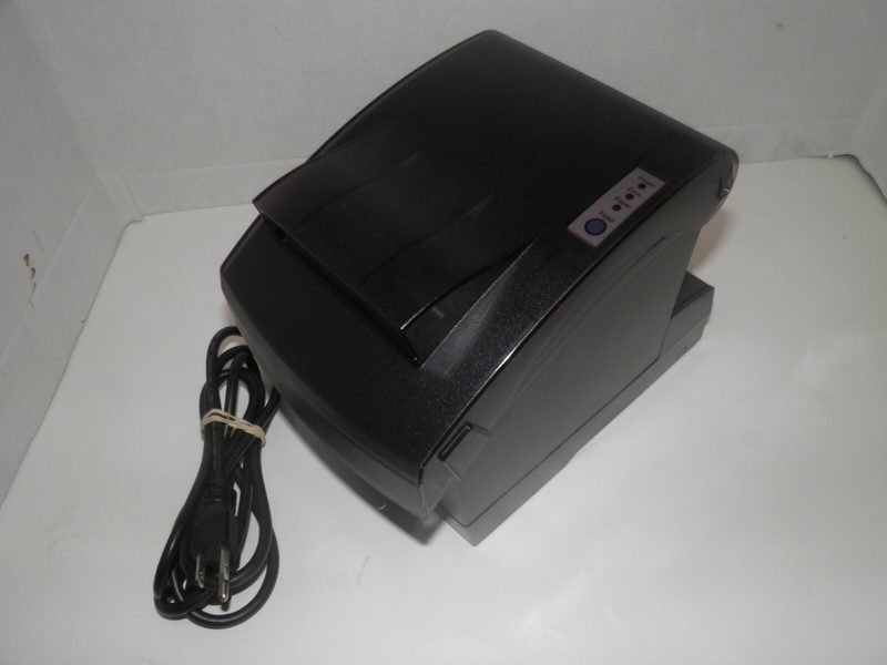 Принтер чеков Samsung SRP-350PLUS