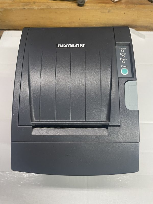 Принтер чеков SRP-350PLUSIIICOBIG/NSU