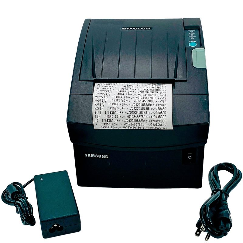 Принтер чеков Samsung SRP-350UG
