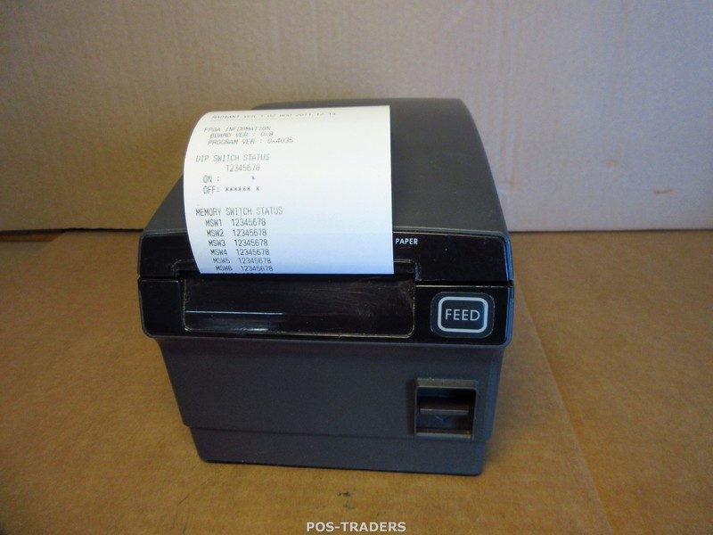 Принтер этикеток Samsung SRP-F310