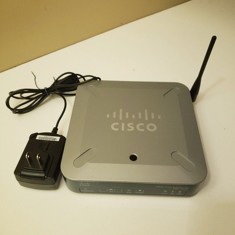 Маршрутизатор Cisco SRP521W