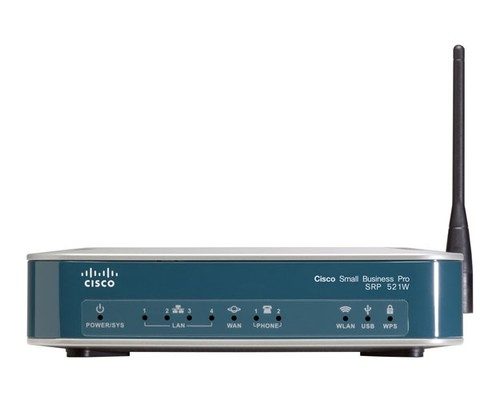 Коммутатор Cisco SRP526W-K9-G5