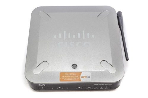 Маршрутизатор Cisco SRP527W-U-E-K9