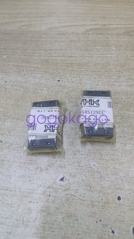 Линейная направляющая SRS12NUU