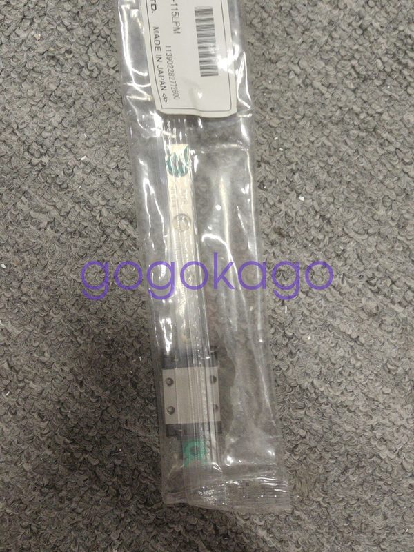 Линейная направляющая SRS9MSSC1E+115LPM
