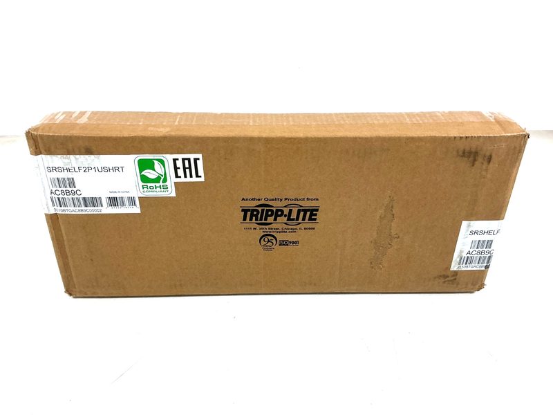 Tripp Lite SRSHELF2P1USHRT