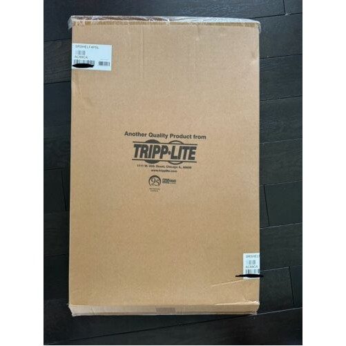 Tripp Lite SRSHELF4PSLVENT