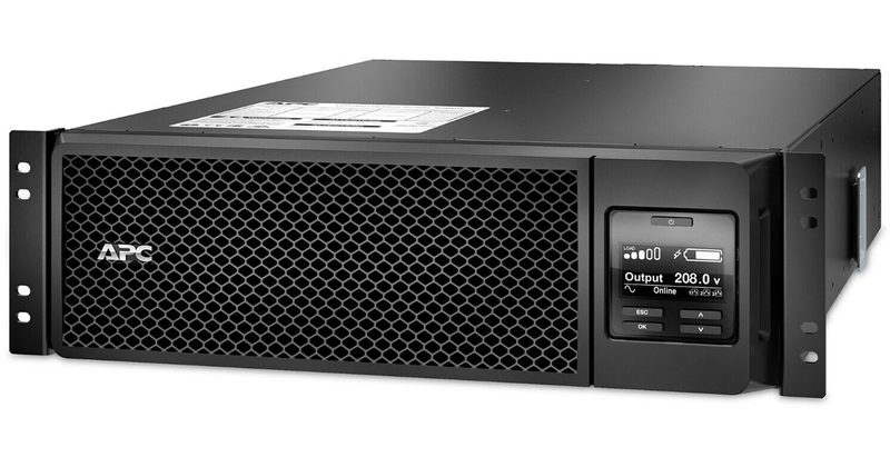 ИБП APC SRT5KRMXLT-IEC