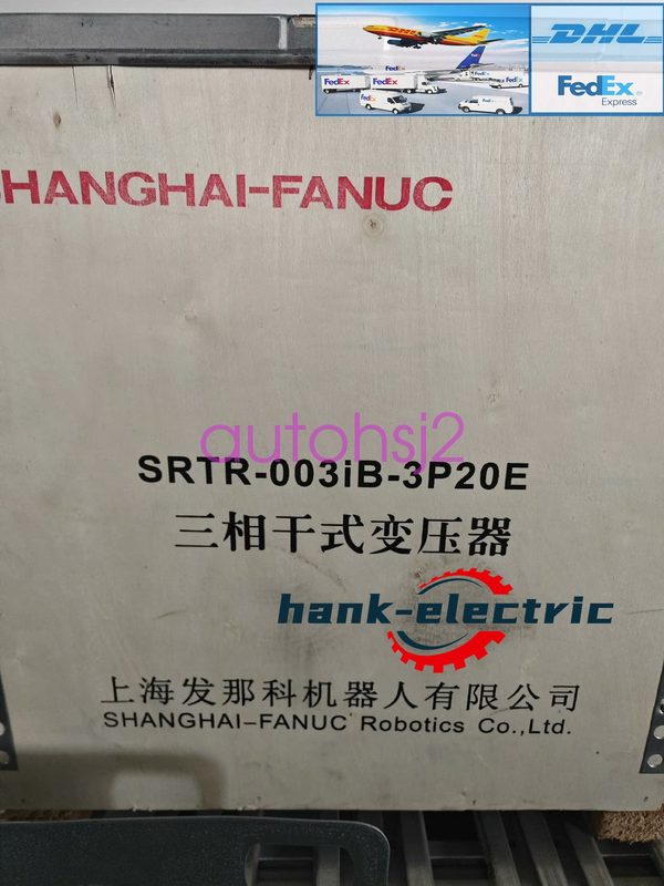 Трансформатор FANUC SRTR-003IB-3P20E1