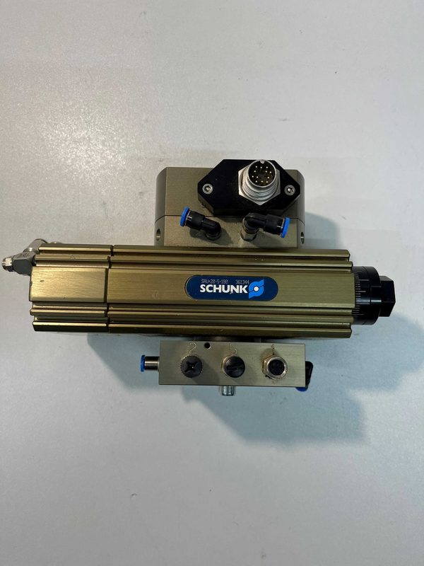 Робот Schunk SRU+20-S-180