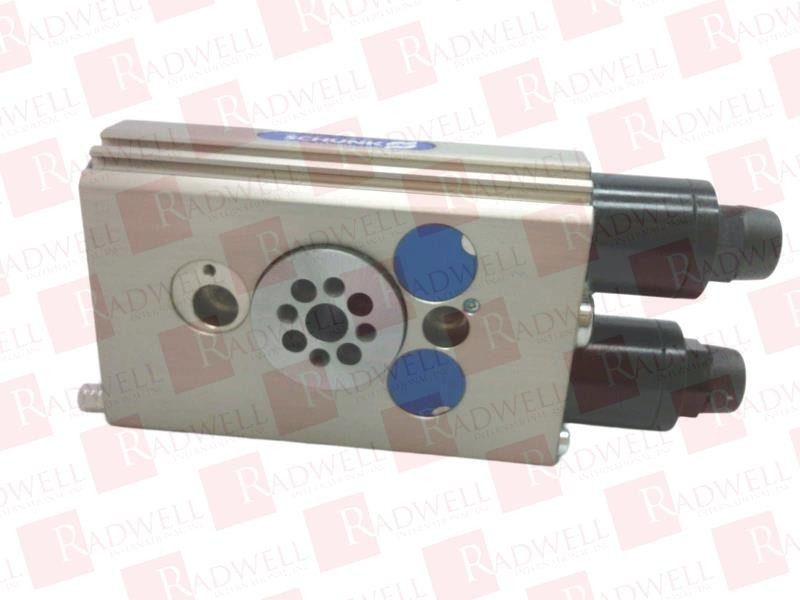Робот Schunk SRU+20-W-180-90