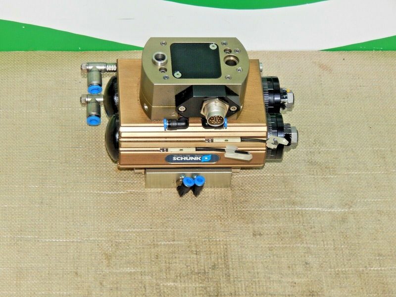 Робот Schunk SRU+25-W-180