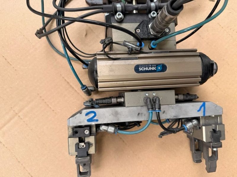 Робот Schunk SRU+30-W-180-3-4-M8