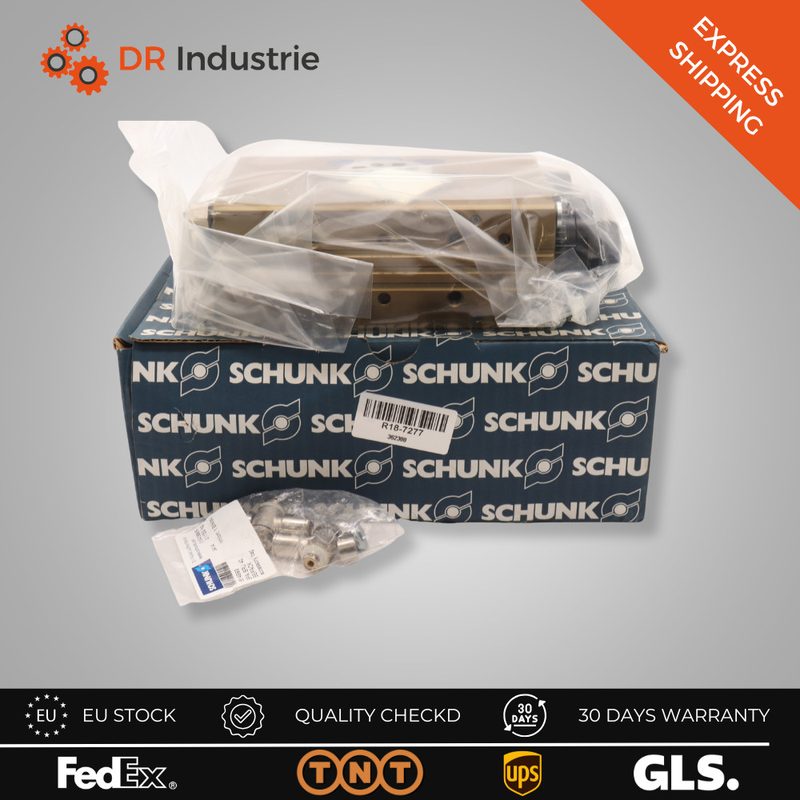 Робот Schunk SRU+40-H-90-3