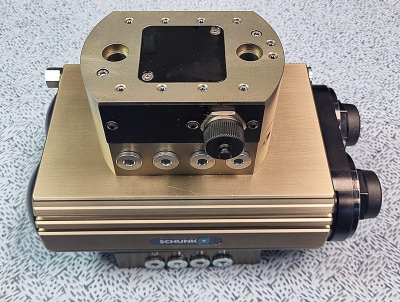 Робот Schunk SRU+40-W-180-3-8-M8