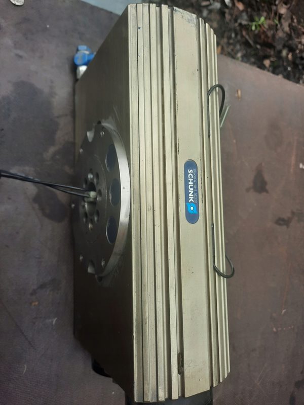 Робот Schunk SRU+50-W-180-3