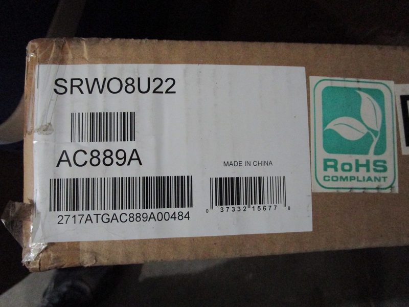 Tripp Lite SRW08U22