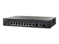 Коммутатор Cisco SRW2008-K9-NA