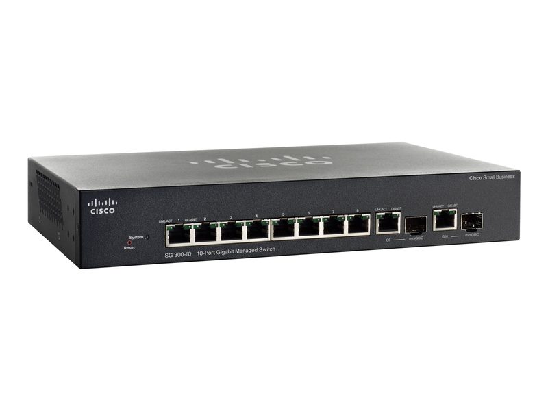 Коммутатор Cisco SRW2008-K9
