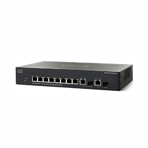 Коммутатор Cisco SRW2008MP-K9-CN