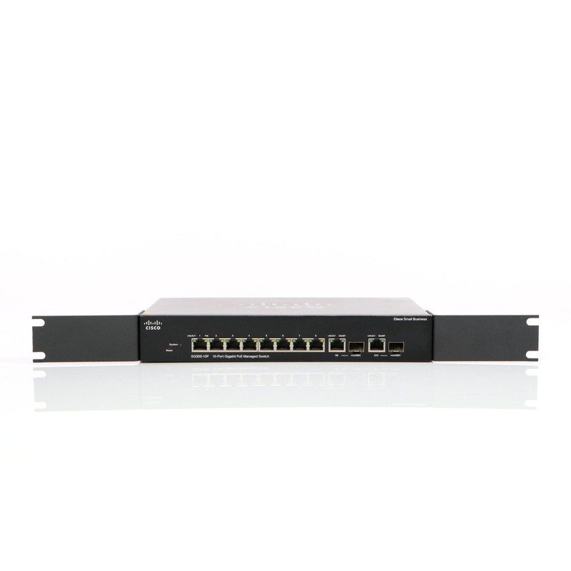 Коммутатор Cisco SRW2008P-K9-UK