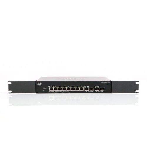 Коммутатор Cisco SRW2008P-K9