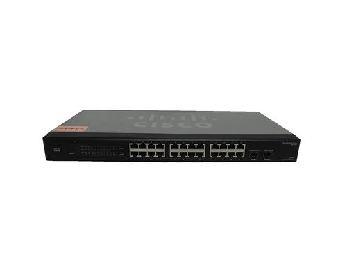 Коммутатор Cisco SRW2024-K9