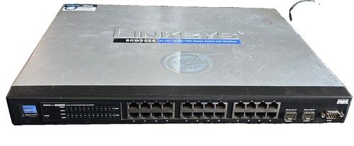 Коммутатор Cisco SRW2024