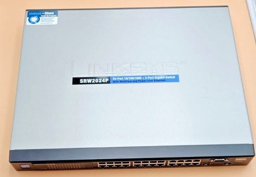 Коммутатор Cisco SRW2024P