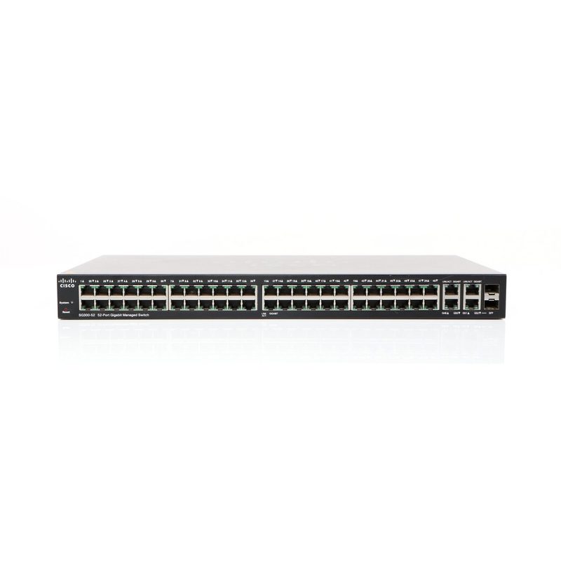 Коммутатор Cisco SRW2048-K9-JP