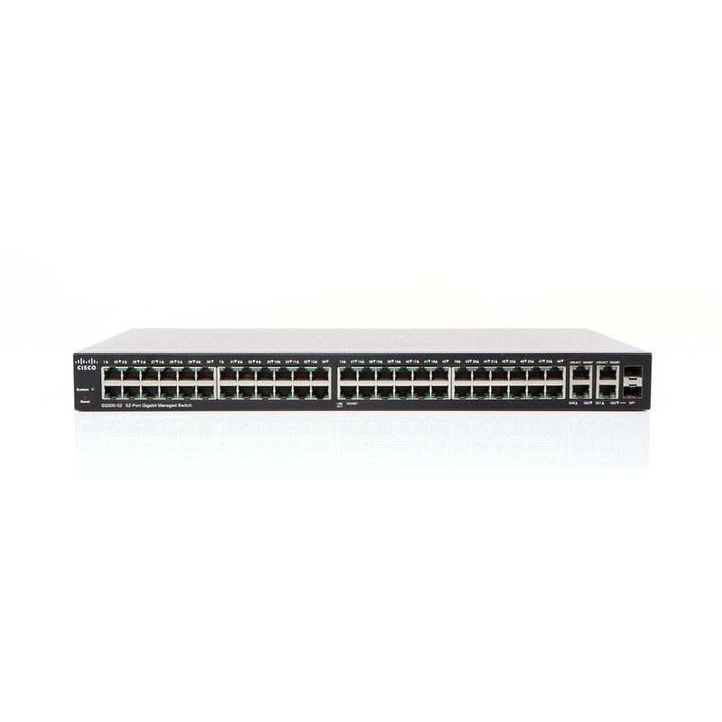 Коммутатор Cisco SRW2048-K9-UK