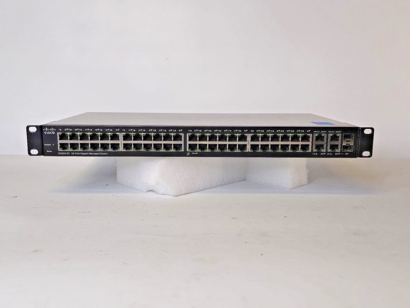 Коммутатор Cisco SRW2048-K9