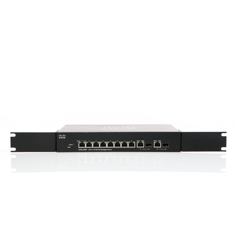 Коммутатор Cisco SRW208MP-K9-CN