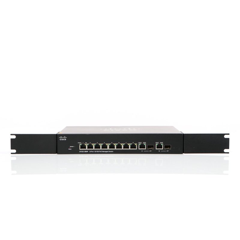 Коммутатор Cisco SRW208MP-K9-NA