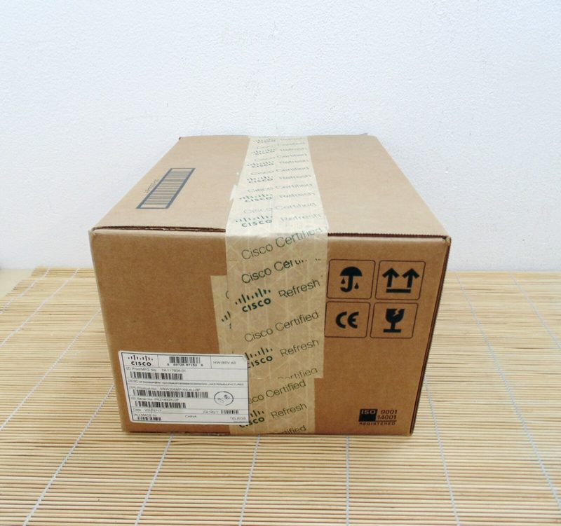 Коммутатор Cisco SRW208MP-K9