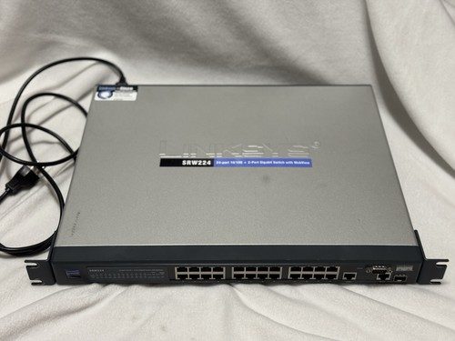Коммутатор Cisco SRW224