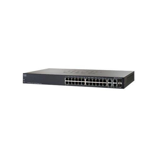 Коммутатор Cisco SRW224G4P-K9-UK
