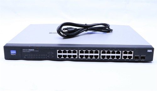 Коммутатор Cisco SRW224G4P