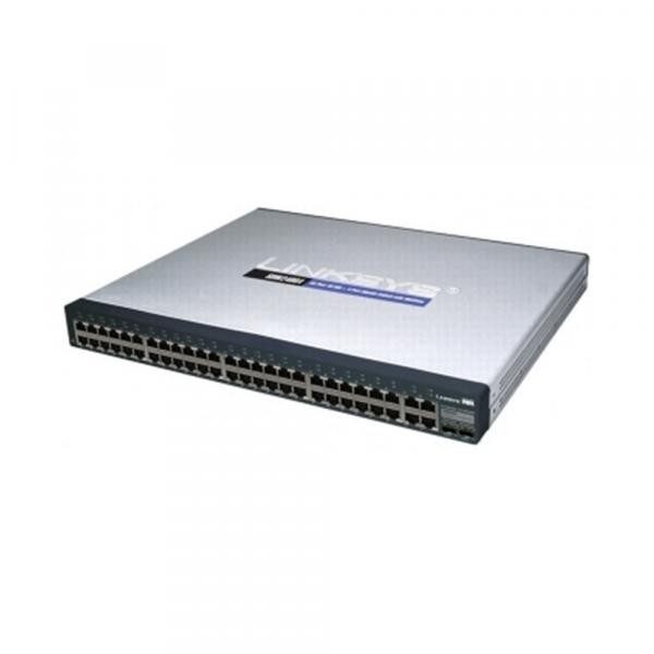 Коммутатор Cisco SRW248G4-EU
