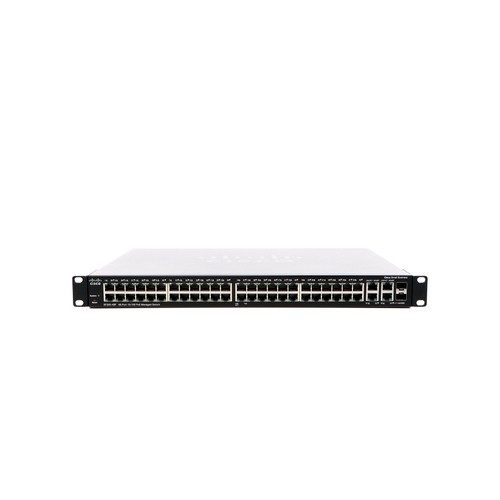 Коммутатор Cisco SRW248G4P-K9-NA