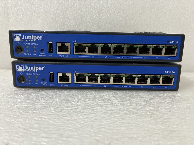 Межсетевой экран Juniper SRX-100