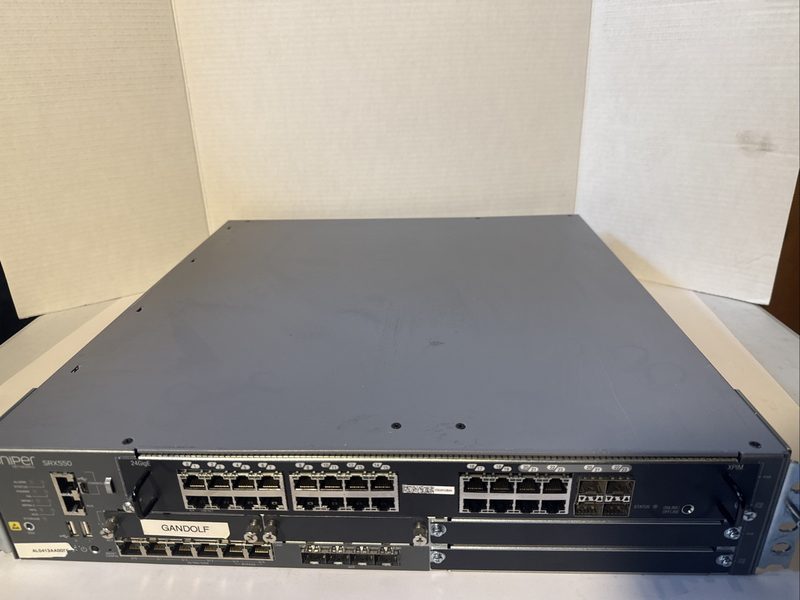 Межсетевой экран Juniper SRX-GP-24GE