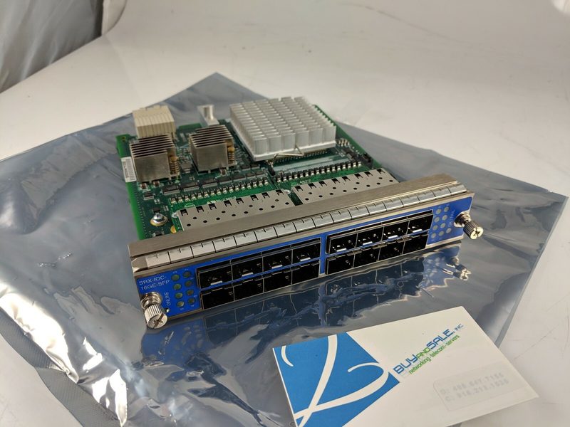 Трансивер Juniper SRX-IOC-16GE-SFP