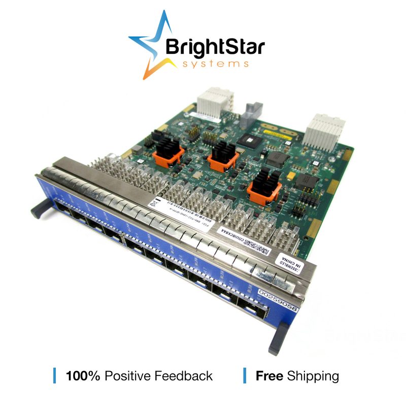 Маршрутизатор Juniper SRX-MIC-10XG-SFPP
