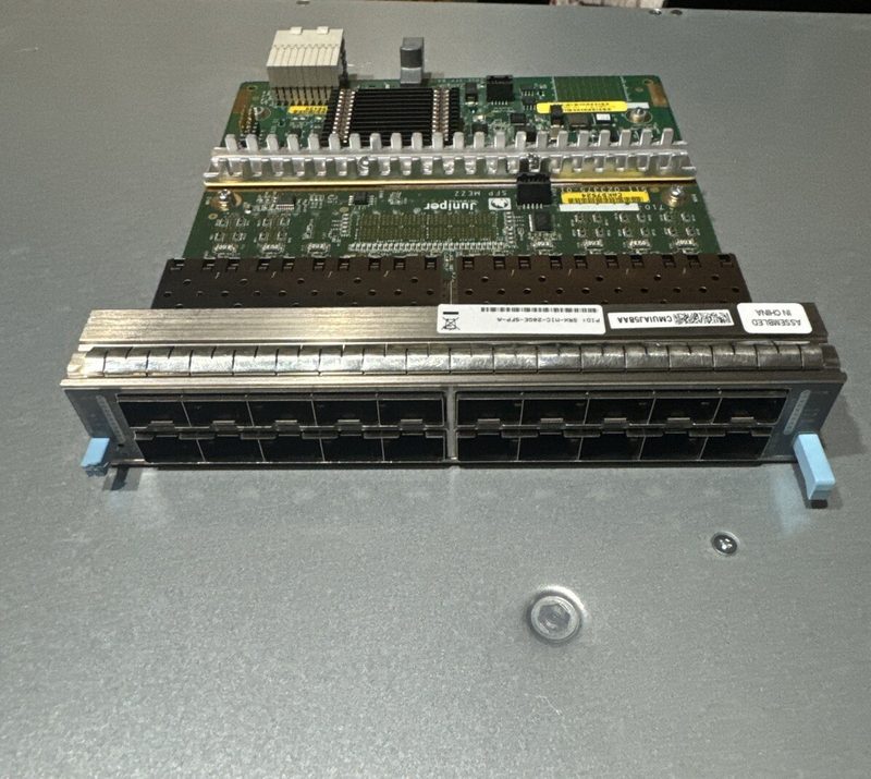 Маршрутизатор Juniper SRX-MIC-20GE-SFP