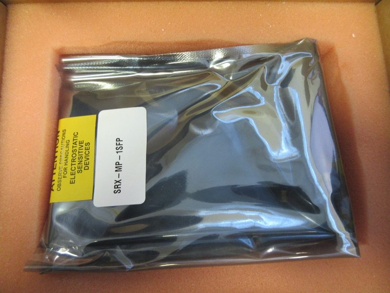 Коммутатор Juniper SRX-MP-1SFP-GE