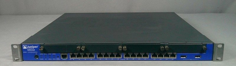 Межсетевой экран Juniper SRX-MP-1T1E1