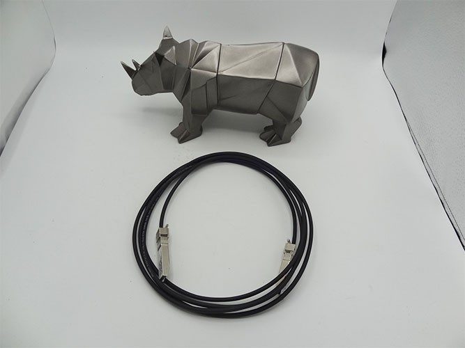 Трансивер Juniper SRX-SFP-10GE-DAC-3M